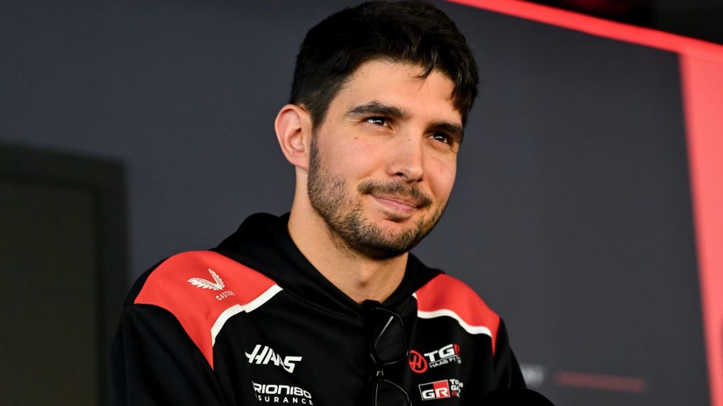 F1 2026, MÉXICO, CIDADE DO MÉXICO, MEDIA DAY, HAAS, ESTEBAN OCON