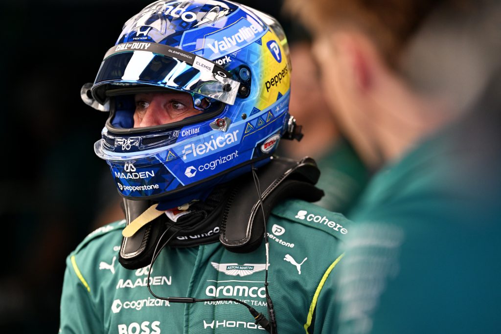 F1 2026, MÉXICO, CIDADE DO MÉXICO, TREINOS LIVRES, ASTON MARTIN, FERNANDO ALONSO