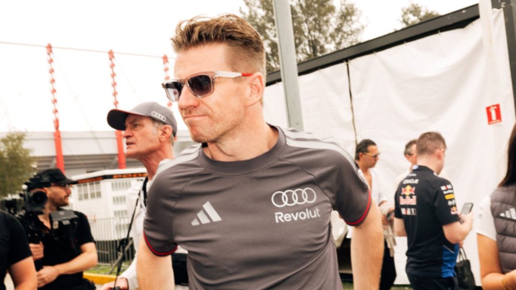 F1 2026, MÉXICO, CIDADE DO MÉXICO, TREINOS LIVRES, AUDI, NICO HÜLKENBERG