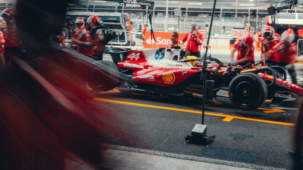 F1 2026, MÉXICO, CIDADE DO MÉXICO, TREINOS LIVRES, FERRARI, LEWIS HAMILTON