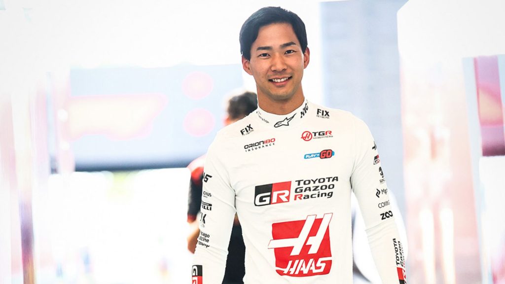 F1 2026, MÉXICO, CIDADE DO MÉXICO, TREINOS LIVRES, HAAS, RYO HIRAKAWA