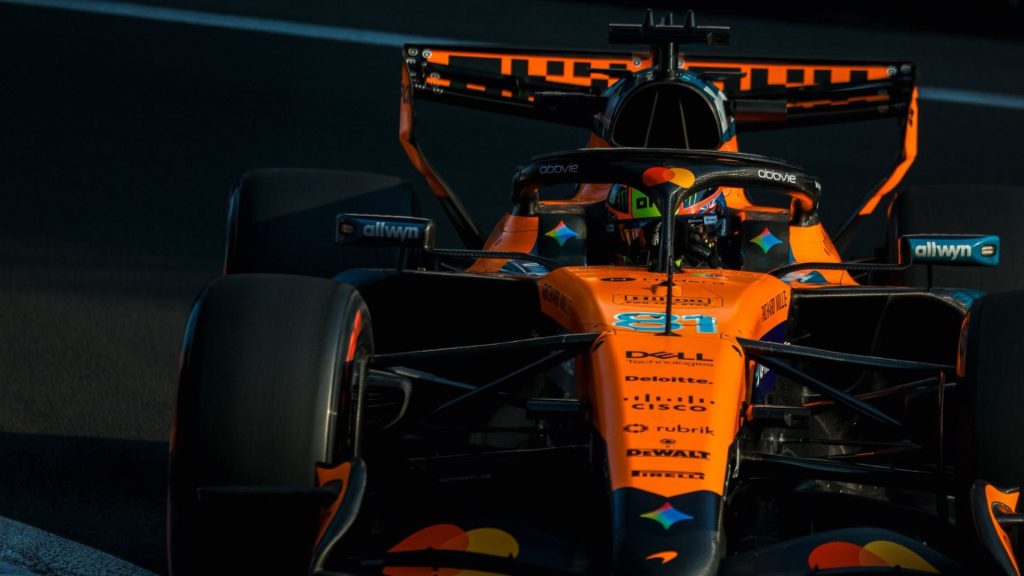 F1 2026, MÉXICO, CIDADE DO MÉXICO, TREINOS LIVRES, MCLAREN, OSCAR PIASTRI