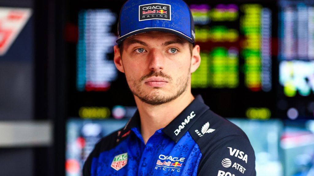 F1 2026, MÉXICO, CIDADE DO MÉXICO, TREINOS LIVRES, RED BULL RACING, MAX VERSTAPPEN