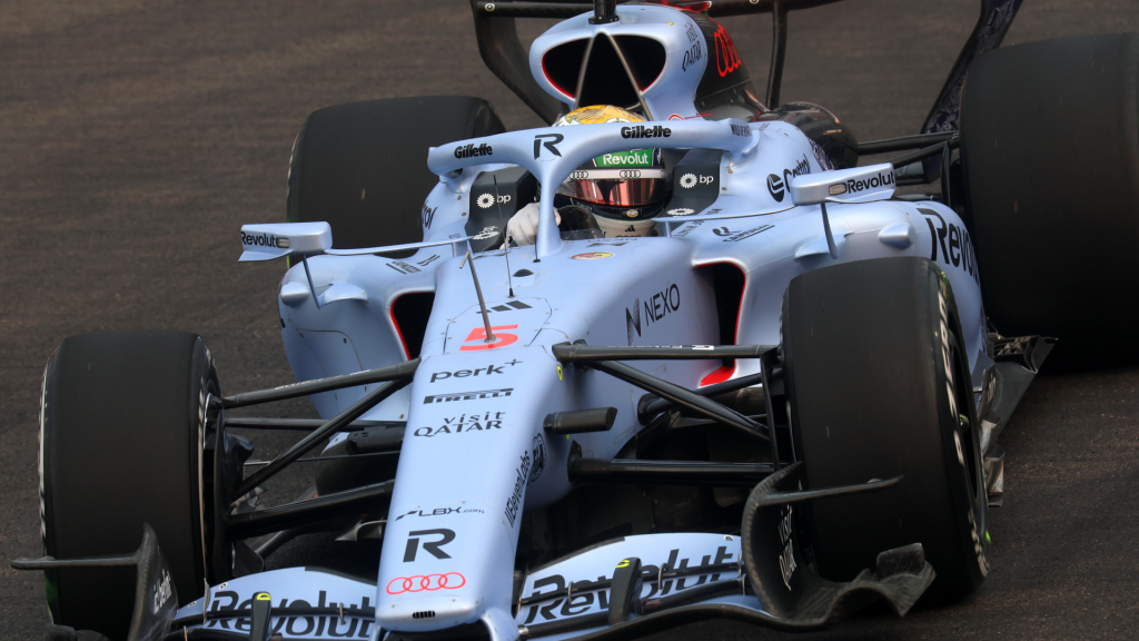 F1 2026, SINGAPURA, CLASSIFICAÇÃO SPRINT, AUDI, GABRIEL BORTOLETO, CARRO