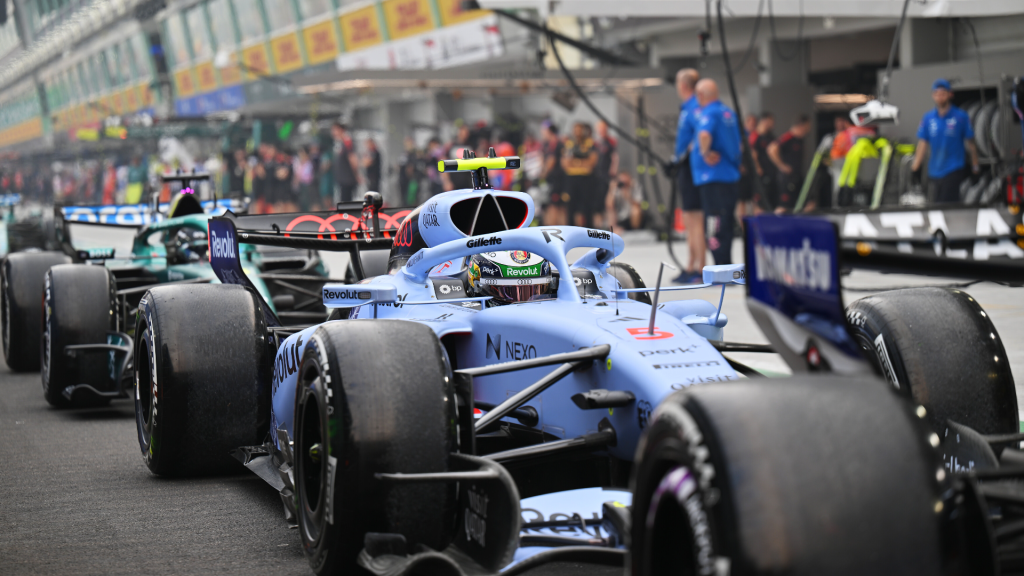 F1 2026, SINGAPURA, CLASSIFICAÇÃO SPRINT, AUDI, GABRIEL BORTOLETO, CARRO