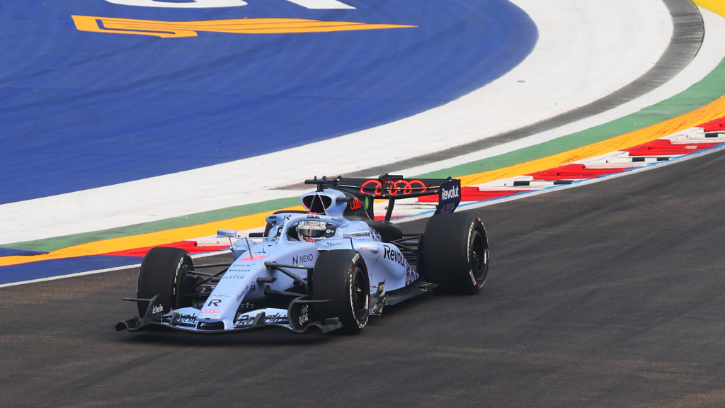 F1 2026, SINGAPURA, CLASSIFICAÇÃO SPRINT, AUDI, NICO HÜLKENBERG, CARRO