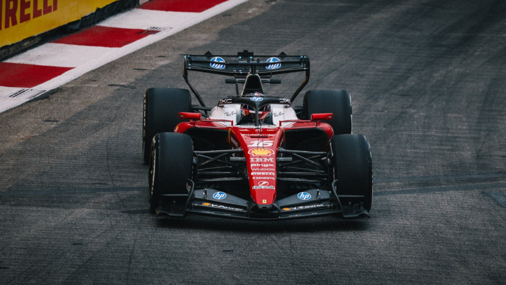 F1 2026, SINGAPURA, CLASSIFICAÇÃO SPRINT, FERRARI, CHARLES LECLERC, CARRO
