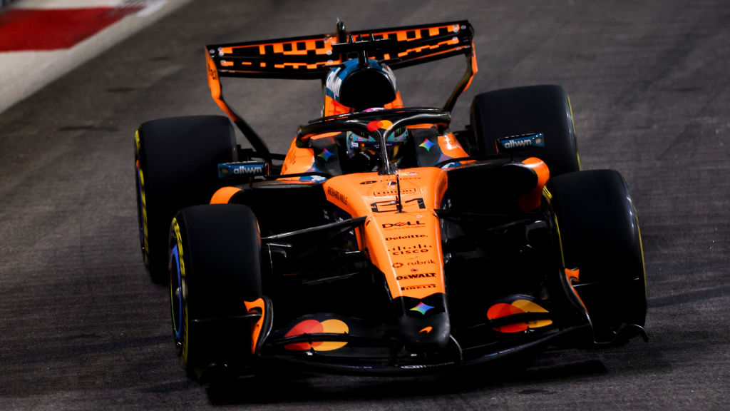 F1 2026, SINGAPURA, CLASSIFICAÇÃO SPRINT, McLAREN, OSCAR PIASTRI, CARRO