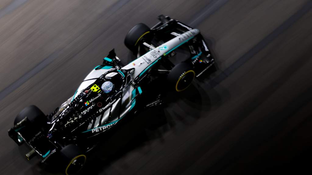 F1 2026, SINGAPURA, CLASSIFICAÇÃO SPRINT, MERCEDES, KIMI ANTONELLI, CARRO