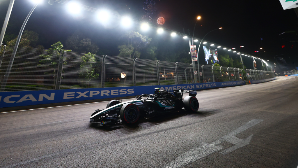 F1 2026, SINGAPURA, MARINA BAY, CORRIDA, MERCEDES, KIMI ANTONELLI, CARRO