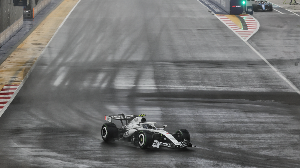 F1 2026, SINGAPURA, MARINA BAY, SPRINT, CADILLAC, VALTTERI BOTTAS, CARRO