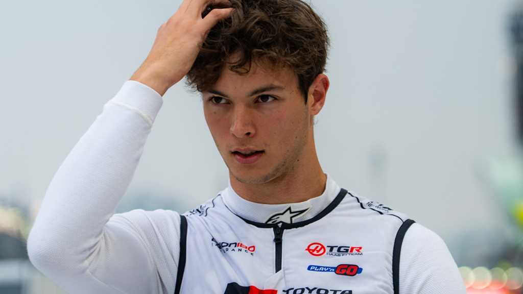 F1 2026, SINGAPURA, MARINA BAY, SPRINT, HAAS, OLIVER BEARMAN, ROSTO, RETRATO