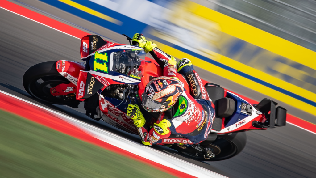 MOTOGP 2026, GP DA INDONÉSIA, MANDALIKA, LCR, DIOGO MOREIRA