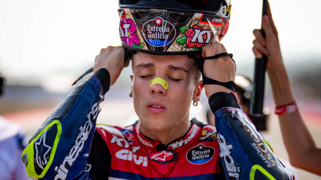 MOTOGP 2026, GP DA INDONÉSIA, MANDALIKA, LCR, DIOGO MOREIRA