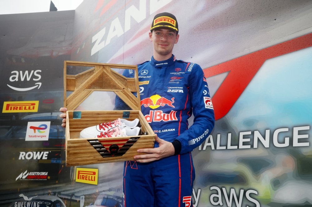 GTWC EUROPA 2026, ZANDVOORT, VERSTAPPEN RACING, CHRIS LULHAM