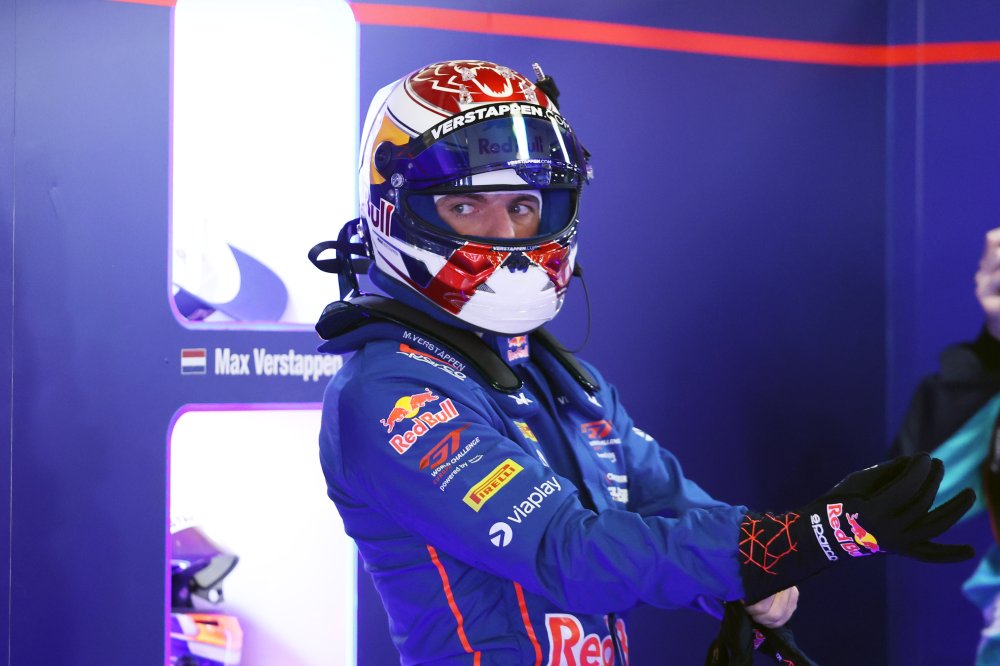 GTWC EUROPA 2026, PORTIMÃO, MERCEDES #3, VERSTAPPEN RACING, MAX VERSTAPPEN