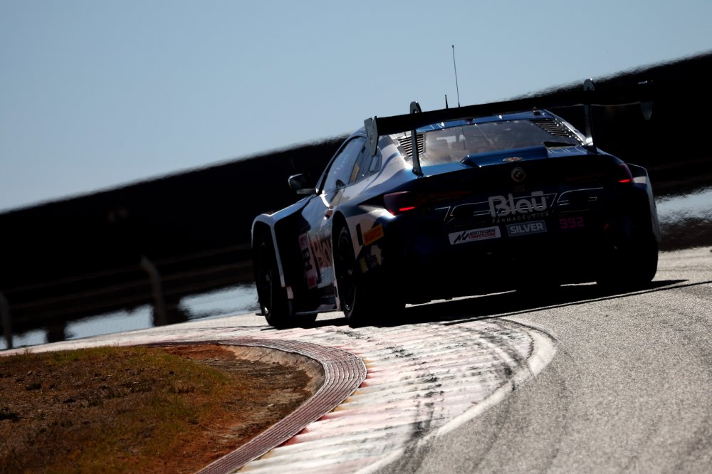 GTWC 2026, PORTIMÃO, TL2, BMW #992, CHRISTIAN HAHN, DARYL DE LEON, JOSH ROWLEDGE