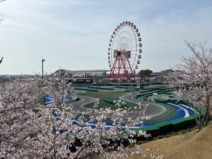 Suzuka sufre cambios en la pista para albergar el Gran Premio de Japón de F1 2026