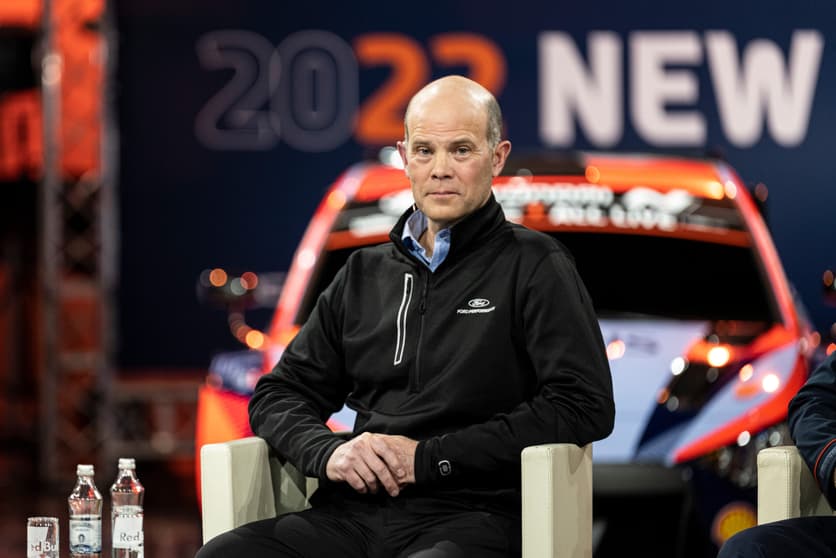 Ford admite «nerviosismo» por motor Red Bull, pero asegura desarrollo según lo previsto