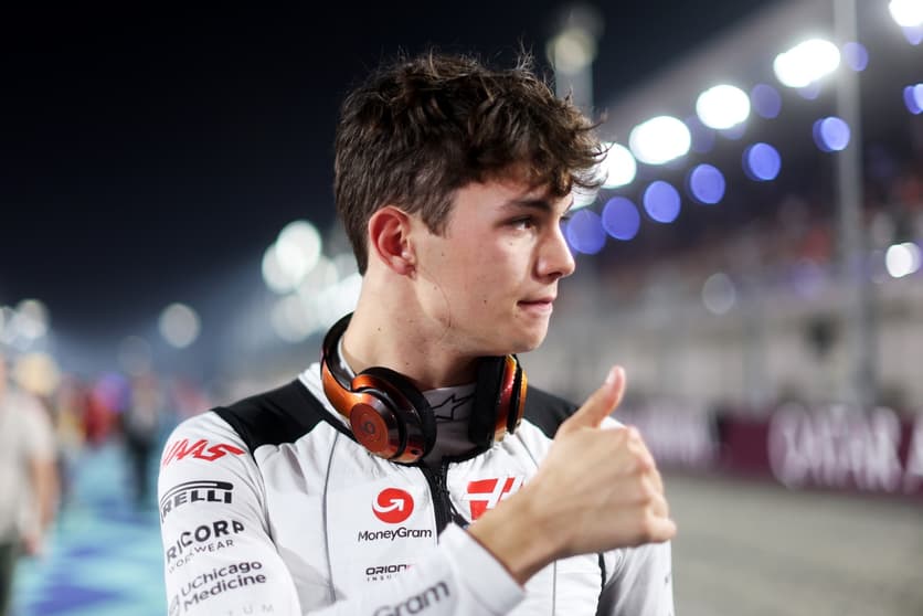 Bearman elogia talento de Lindblad, pero predice «comienzo complicado» en F1 2026