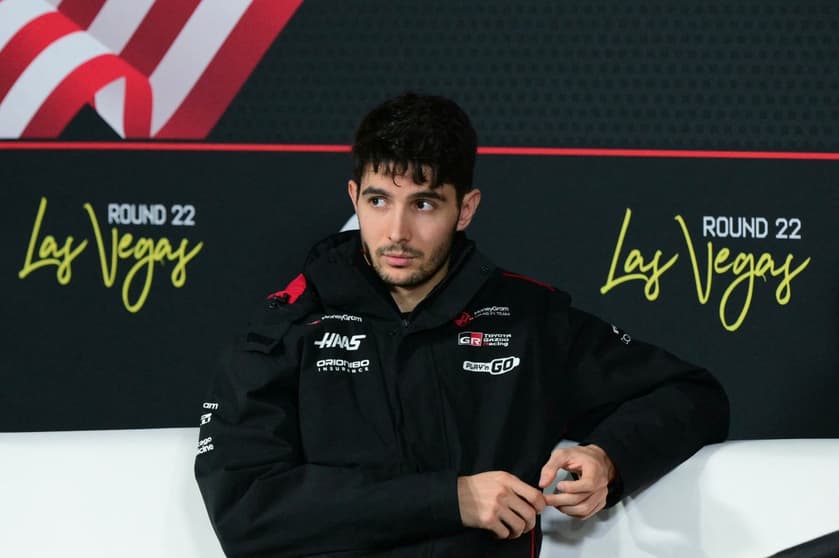 Ocon admite error por la rivalidad con Pérez en Force India: «Era mucha presión»