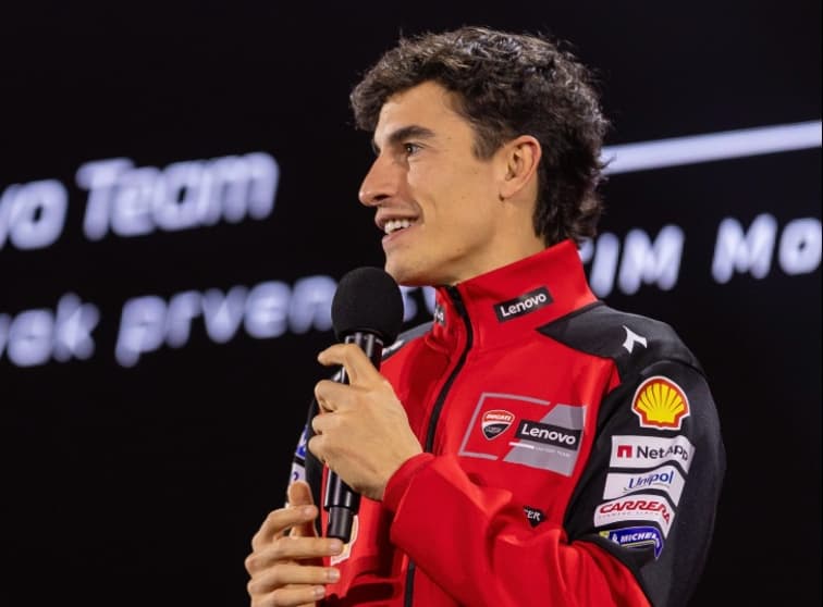 Marc Márquez valora a Ducati, pero admite futuro incierto por el reglamento de 2027