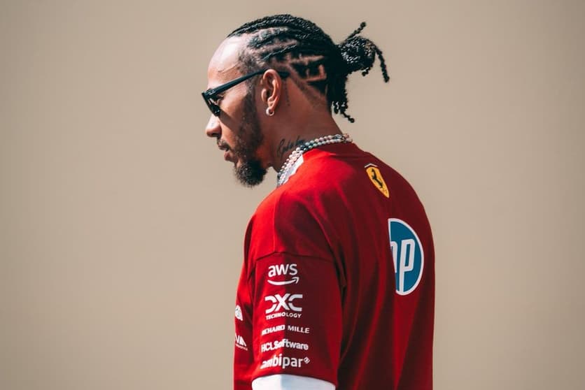 Hamilton admite situación peor de lo esperado en Ferrari y niega «efecto mental»