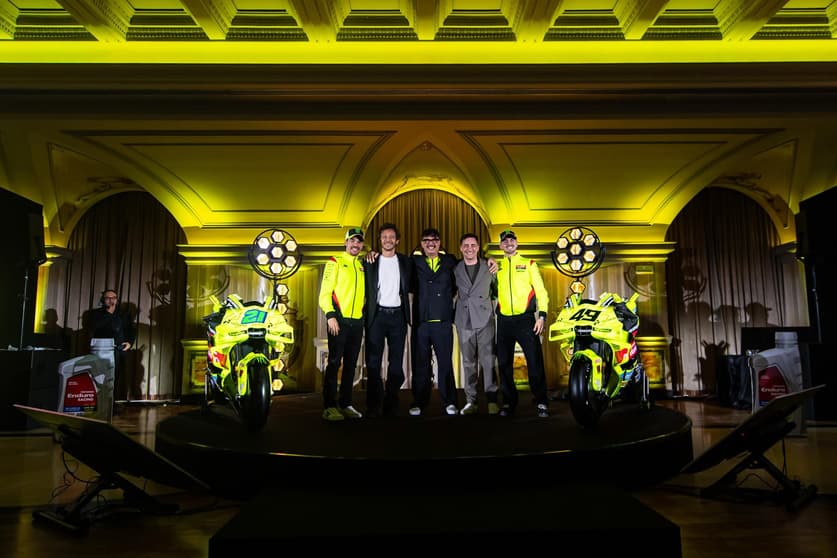 Rossi expresa interés de seguir con Ducati bajo el nuevo reglamento: «Estará preparada»