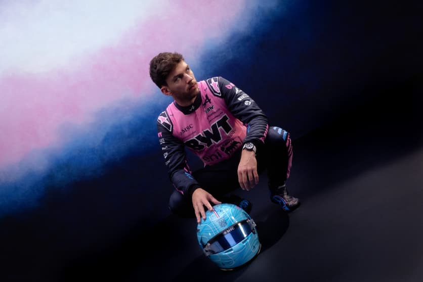 Gasly mantiene cautela con Alpine pese al nuevo reglamento: «No creo expectativas»
