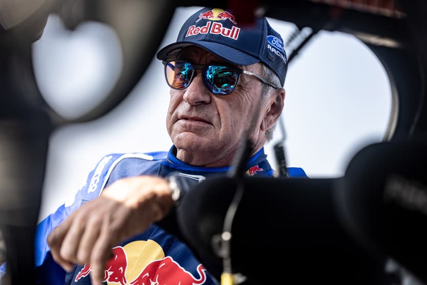 Sainz acepta el 5.º puesto y deja su futuro abierto: «Mi último Dakar está cerca»