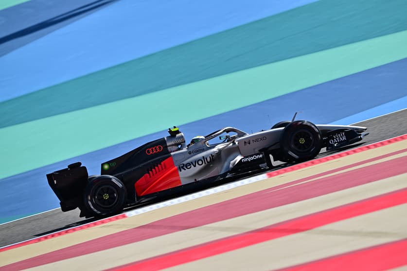 Audi marca desafíos para debut en F1 y destaca «avance considerable» en Bahréin