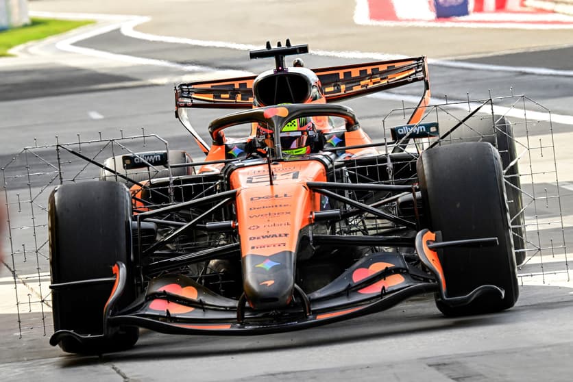 Piastri explica por qué las largadas en F1 2026 pueden ser una «receta para el desastre»