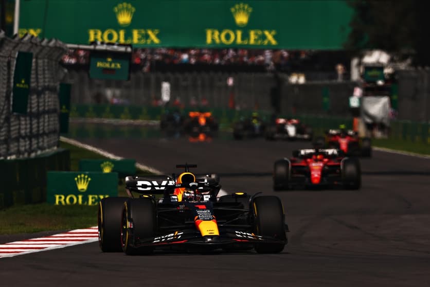Cambios de horario y la vuelta de "madrugada" del GP de China Horarios
