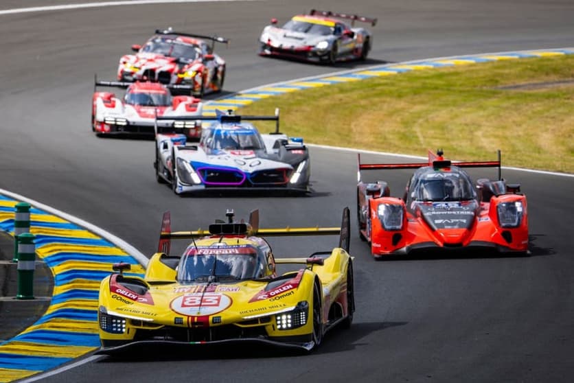 Calendario Wec 2025 Amye Madlen