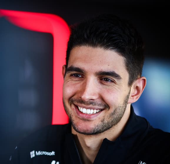 Haas acuerda con ocon para 2025 y planifica anuncio antes del receso de