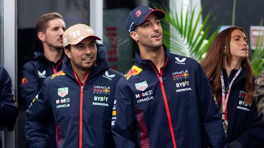 Jefe de Red Bull dice que no se sorprendería de ver a Pérez o Ricciardo en  Cadillac en 2026 - Noticia de F1 - Grande Prêmio en Español