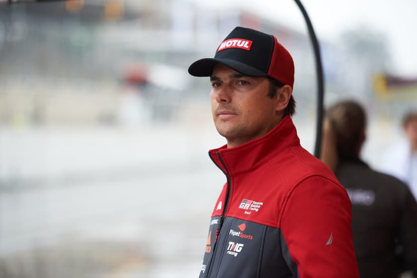 Piquet acuerda con Squadra Martino y disputa la temporada 2025 del TCR  South America - Noticia de TCR South America - Grande Prêmio en Español