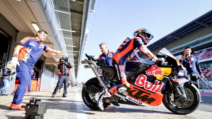KTM se preocupa por su reputación en el mercado, pero analiza dejar