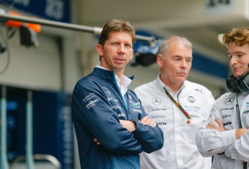 Williams espera una relación «sin política» entre Sainz y Albon: «No se golpean las ruedas» - Noticia de F1 - Grande Prêmio en Español