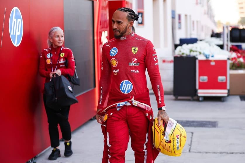 Hamilton celebra volver a trabajar con Angela Cullen: "Viene para completar  el equipo" - Noticia de F1 - Grande Prêmio en Español