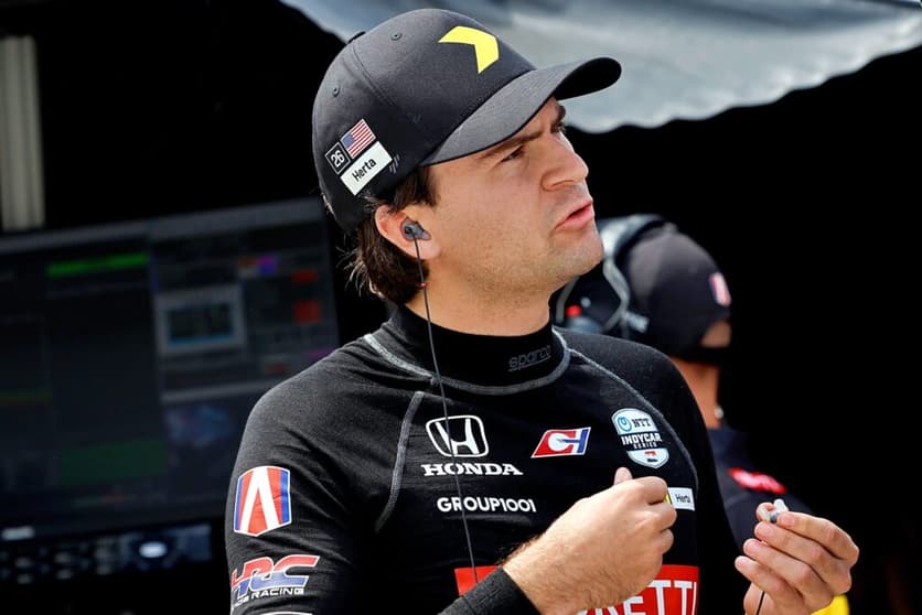 Herta responde a Cadillac y afirma que su objetivo en F2 es ser «lo más rápido posible»