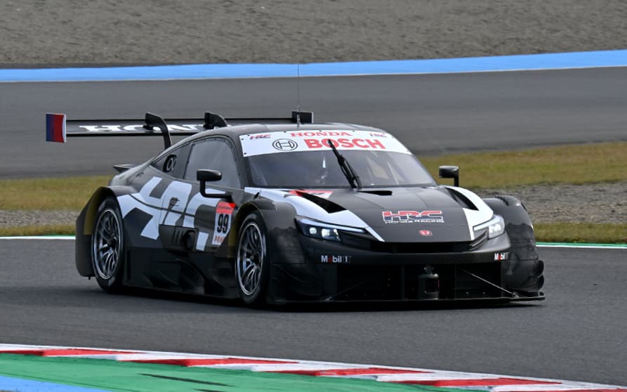 Honda anuncia el ascenso de piloto brasileño en Super GT 2026 y el regreso de Ohta