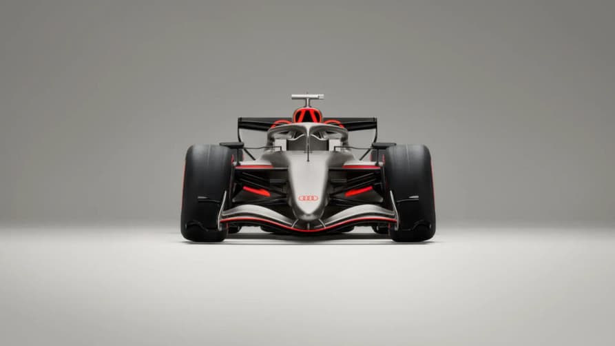 Binotto proyecta la posición de Audi en el orden de fuerzas de la Fórmula 1 en 2026