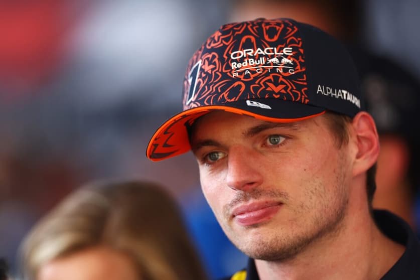 Verstappen admite que «hubo conversaciones» con Mercedes sobre traspaso en la F1