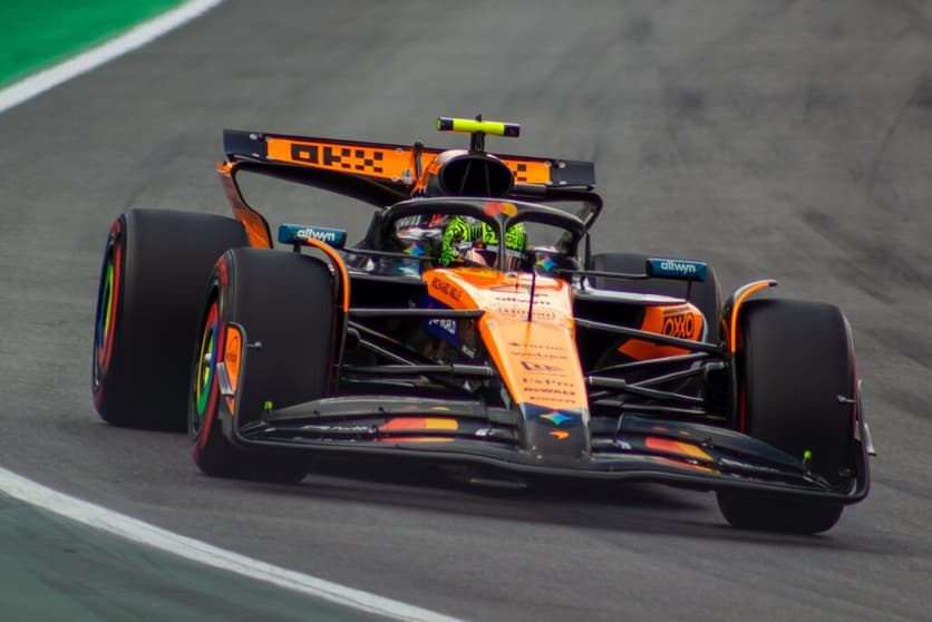 McLaren se centra en la pretemporada y enciende por primera vez el motor de F1 2026