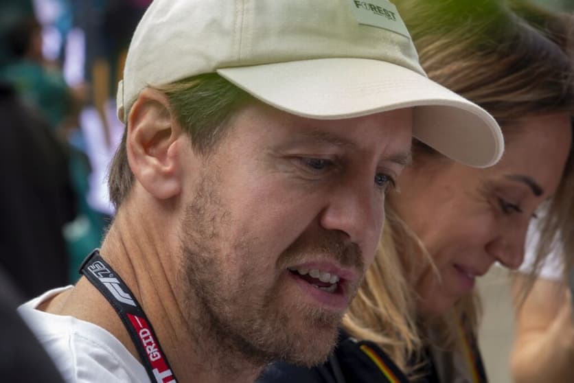 Vettel analiza su carrera y señala el momento en el que comenzó su declive en la F1