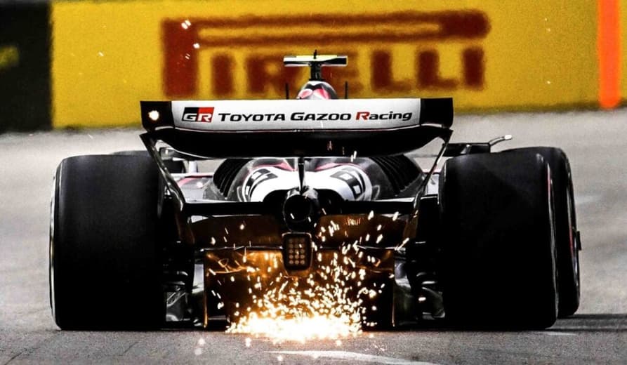 Haas reconoce la intención de Toyota de tener a sus pilotos en el equipo de la Fórmula 1