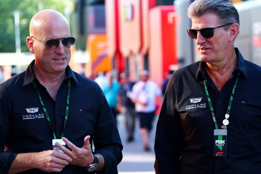 «Me reí cuando lo escuché»: Cadillac y Ford intercambian ataques antes del debut en F1