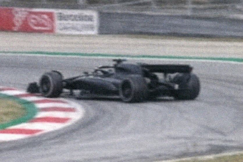 Audi se anticipa y lleva a cabo el primer shakedown de la F1 2026 en Barcelona