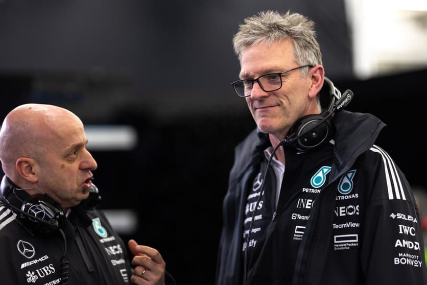 Director de Mercedes analiza la diferencia de potencia en el reglamento de la F1 2026 Director de Mercedes analiza la diferencia de potencia en el reglamento de la F1 2026